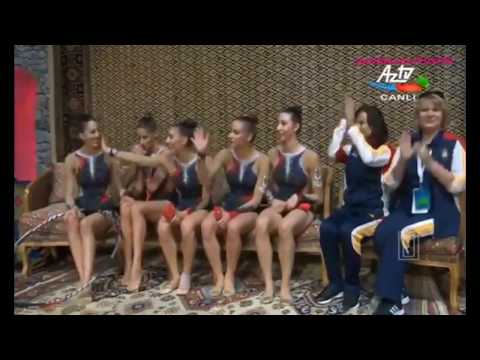 2016 7 Baku Spain 2 hoops   6 clubs EF   WC Baku 2016