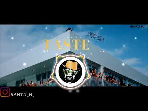 MEGA TASTE (remix) NIKKO DJ