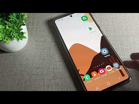 Changed Keyboard Theme in Samsung galaxy A52s 5g, how to change keyboard theme