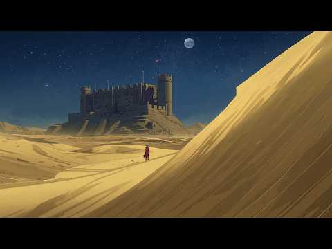The Dune Kingdom – Fantasy Music & Ambience for Reading & Writing