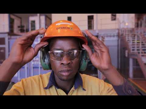 Anglo American Kumba Iron Ore - Health and Safety (SHEQ) Video 2018