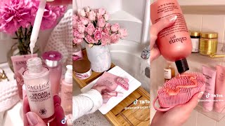ASMR Girl Morning Routine GRWM 🌸✨