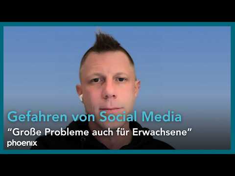 Linus Neumann (Chaos Computer Club) zur Debatte über das Social-Media-Verbot | 10.02.26