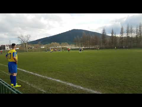 Podhalanka Milówka vs. Bory Pietrzykowice