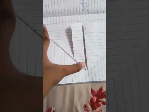 Step By Step DIY Cat Partition🪜 | Notebook Partition | Step By Step Tutorial | Do Like If It Helps 😊