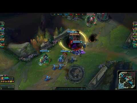 Bard ADC, counter zed ult