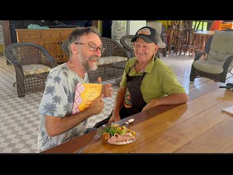 O ROJÃO E O VIRADO DE FEIJÃO - RIBEIRÃO GRANDE SP