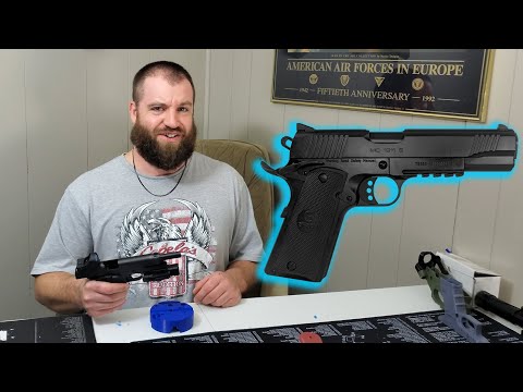Girsan MC1911 Short Review and Shooting