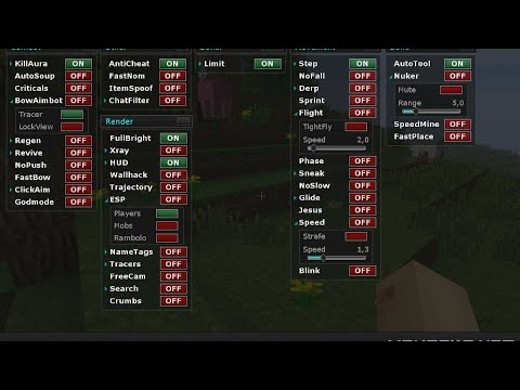 HOW TO GET A MOD MENU ON MINECRAFT WINDOWS 10 EDITION...