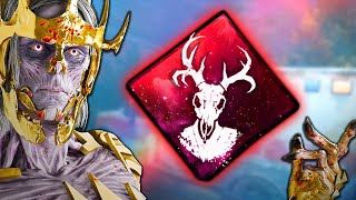Buffed Deerstalker is S Tier on Vecna - Dead by Daylight