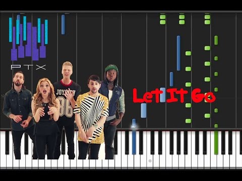 Pentatonix - Let It Go