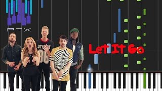 Pentatonix - Let It Go