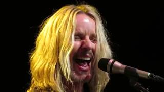 Styx - "Radio Silence" - Horseshoe Casino, Hammond, IN - 11/10/17