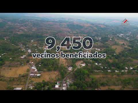 Rehabilitación de puente vehicular en Catarina, San Marcos | FSS | MICIVI