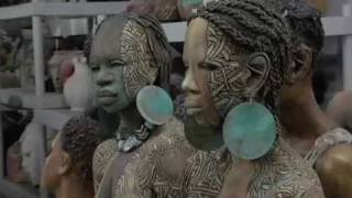 The Sculptor Woodrow Nash