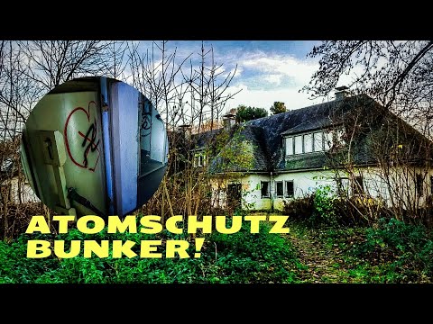 Die verlassene XXL-Millionärsvilla TEIL 1 - Prunk-Palast mit Sauna, Pool & Co.