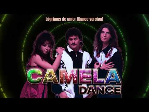 Videoclip de Lágrimas De Amor (Dance Versión) — Camela