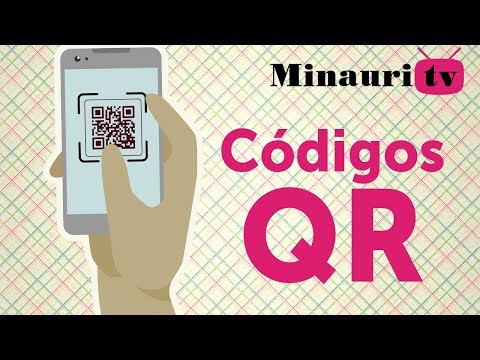 CODIGO QR ¿ Qué es y para qué sirve ? Minauri te lo explica CODIGO QR ¿ Qué es y para qué sirve ? Minauri te lo explica
