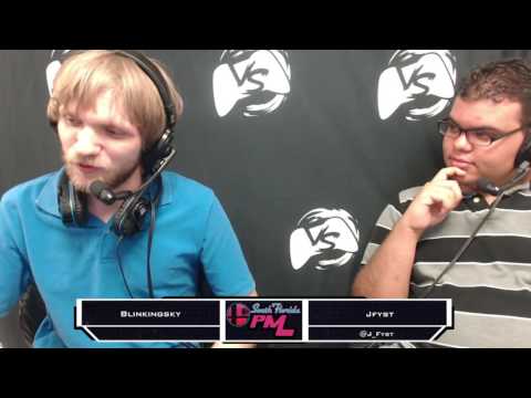 VSPM Arcadian - Interview with the runner up!