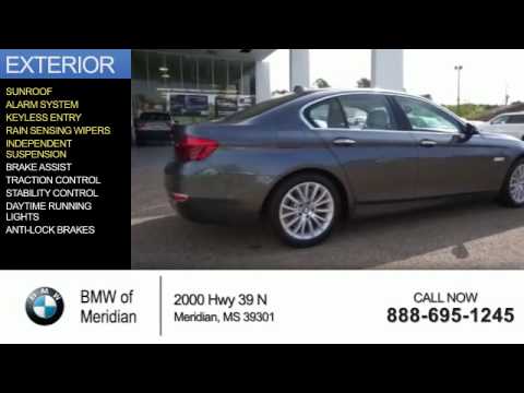 2016 BMW 5 Series B16008 - Meridian MS
