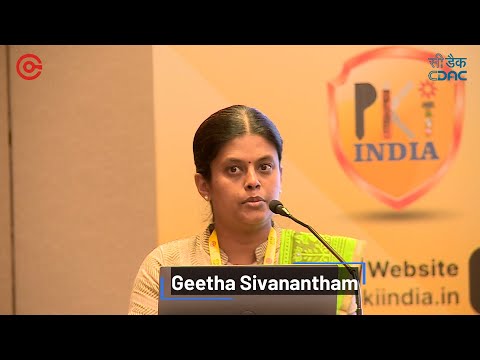 Paper Presentation Session 2 (Theme: PKI Use Cases)