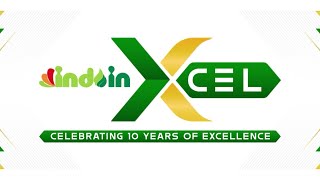 Download lagu Indoin Xcel | Celebrating 10 Years Of Excellence mp3