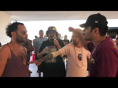 MEDRITA X RED LABEL - Batalha do Museu #383 (1ª Fase)