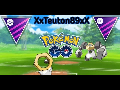 MELMETAL ¡NIVEL 50! 4000+ PC MUY FUERTE Y SEGURO EN LIGA MASTER BALL (LLEGANDO A RANK VETERANO)