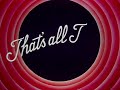 Merrie Melodies Intros And Endings 1942 1943 4
