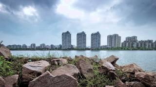 Video : China : ShangHai 上海 city timelapse