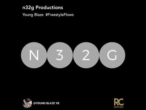 Young Blaze  #FreestyleFlows