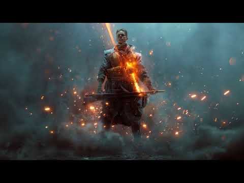 Battlefield 1: They Shall Not Pass Round End Music version 1 and 2 Piano