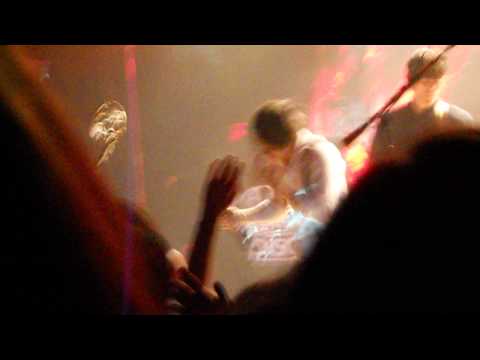 Panic! at the Disco - Time to Dance (Lupo's Heartbreak Hotel, Providence 10-29-11)