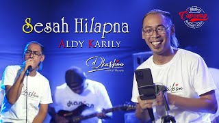 Download lagu SESAH HILAPNA (Yayan Jatnika) | ALDY KARLY feat D'KASBON ( COVER ) Pop Sunda mp3