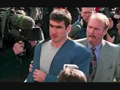 Mike Parry - Porky  Was Eric Cantona Doorman - talkSPORT