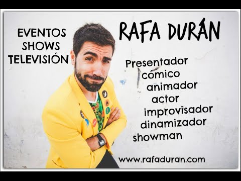 Video 6 de Rafa Durán