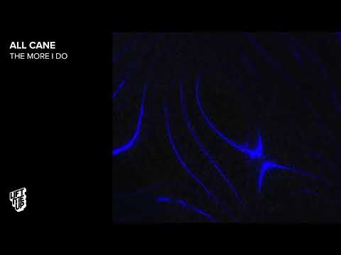 All Cane - The More I Do (Official Audio)