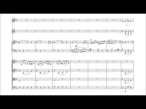 Wolfgang Amadeus Mozart - Piano Concerto No. 9 in E-flat major, K. 271, "Jeunehomme"