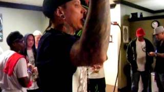 SORE ONE APPEARANCE4292011.MOV