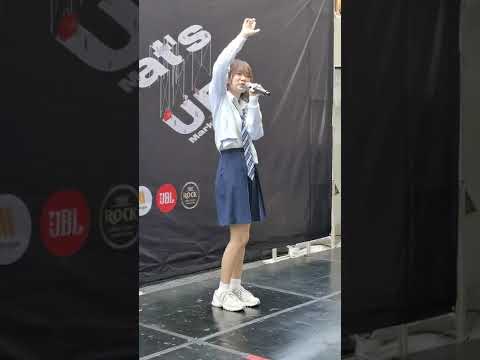 220430 Khaosuay Hatobito - Just on the Way @ Aidoru Matsuri # 3 - Central Ladprao