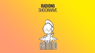 Radion6 - Shockwave (Original Mix)