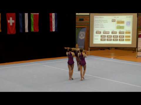 Sachsenpokal 2016   090   070   Women's Group   Age Group   Balance   GER   TSV Friedberg GER, Julia