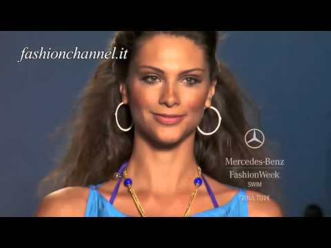 "Tina Turk" Spring Summer 2011 Miami pret a porter women/men by Fashion Channel