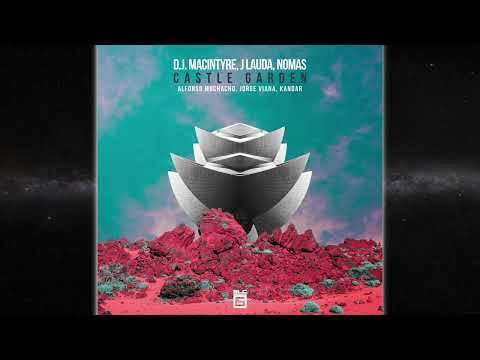 J Lauda, D.J MacIntyre, Nomas - Castle Garden (Jorge Viana Remix) [SLC 6 Music]