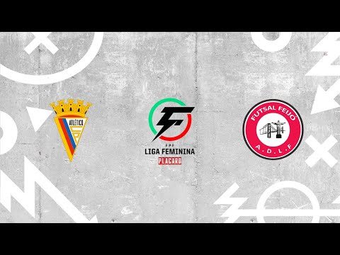Liga Feminina Placard | Resumo | Atlético CP 3 - 1 Feijó | Jornada 5