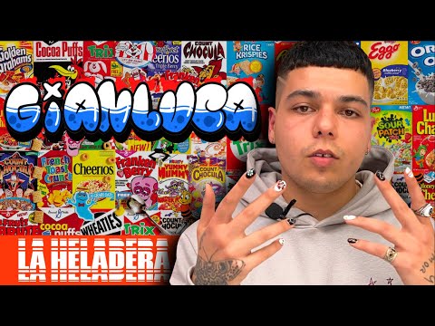 GIANLUCA:  "El Trap Chileno abrió puertas a la nueva generación" |  LA HELADERA