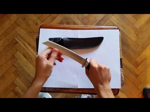 CS TANTO SAN MAI Tactical Knife