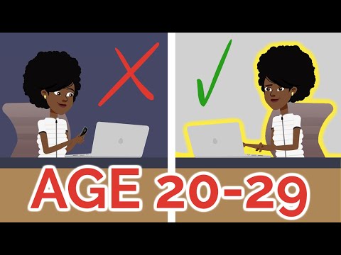 20多歲時應避免的最大錯誤#SHORTS (The Biggest Mistake to Avoid in Your 20s #SHORTS)