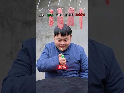 Which beef do you guys prefer？ #funny #mukbang