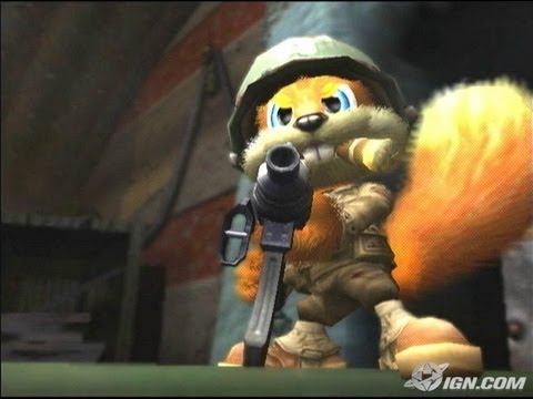 conker live reloaded xbox emulator